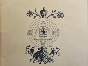 1974 ~ Parachemy ~ Journal of Hermetic Arts and Sciences ~ Volume II, Number 1-2