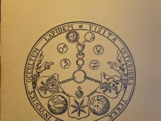 1973 ~ Parachemy ~ Journal of Hermetic Arts and Sciences ~ Volume 1, Number 4
