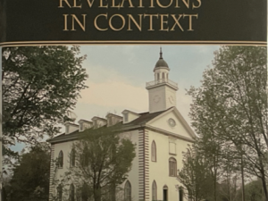 2008 ~ The Doctrine and Covenants ~ Revelations in Context ~ The 37th Annual Brigham Young University Sidney B. Sperry Symposium