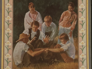 1995 ~ Doctrine and Convenants Stories