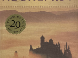 Paulo Coelho — The Alchemist — Softcover