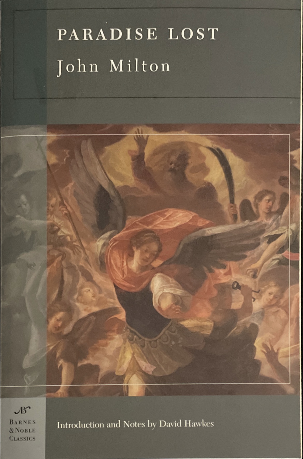 2004 ~ John Milton ~ Paradise Lost