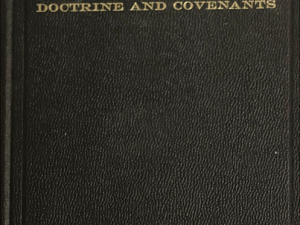 1966 ~ Book of Doctrine and Covenants ~ The Reorganized Church of Jesus Christ of Latter Day Saints