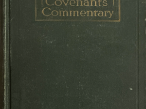 1932 ~ The Doctrine and Covenants Containing Revelations Given to Joseph Smith, JR., The Prophet