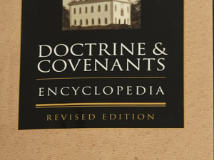 2012 ~ Hoyt W. Brewster Jr. ~ Doctrine and Covenants Encyclopedia ~ Revised Edition
