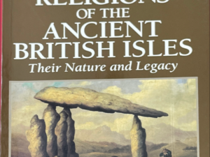 1993 ~ Ronald Hutton ~ The Pagan Religions of the Ancient British Isles