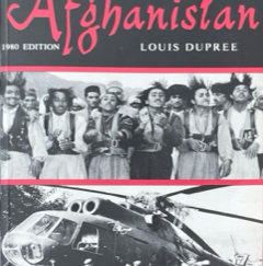 1980 ~ Louis Dupree ~ Afghanistan