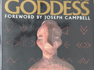 1989 ~ Joseph Cambell ~ Marija Gimbutas ~ The Language of the Goddess