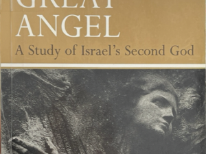 1992 ~ Margaret Barker ~ The Great Angel