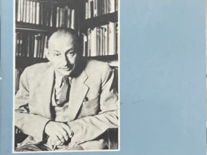 1988 ~ Joseph Dan ~ Gershom Scholem and the Mystical Dimension of Jewish History