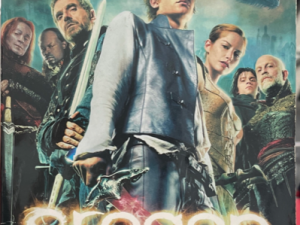 2006 ~ Christopher Paolini ~ Eragon