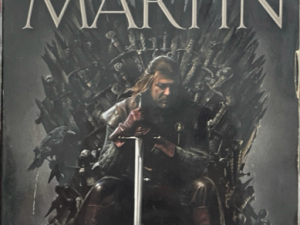 1996 ~ George R. R. Martin ~ Game of Thrones