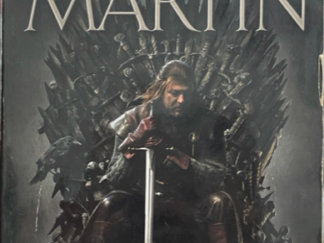 1996 ~ George R. R. Martin ~ Game of Thrones