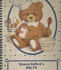 2001 ~ Sharon Kofford's KSL-TV Recipes