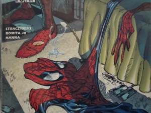 2001 ~ The Amazing Spider-Man ~ Marvel Comics #35