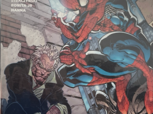 2001 ~ The Amazing Spider-Man ~ #33