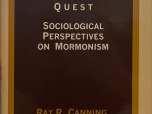 1996 ~ Ray R. Canning ~ My Continuing Quest
