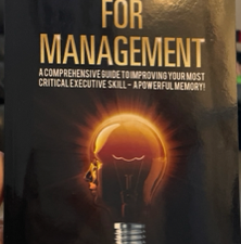 2001 ~ Dr. Paul A. Douglas ~ Memory For Management