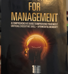 2001 ~ Dr. Paul A. Douglas ~ Memory For Management