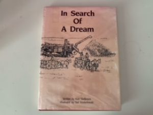 1993- In Search of A Dream- Ken steffensen and Tad Malachowski