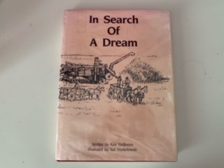 1993- In Search of A Dream- Ken steffensen and Tad Malachowski