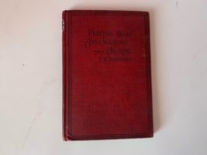 1913- Electric Bells Annunciators and Alarms- N.H Schneider
