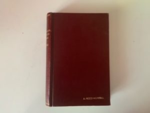 1913- Pathbreaker from River to Ocean- Grace Raymond Herbard