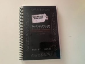 The Vocalist Studio The Four Pillars of Singing- Robert J. Lunte