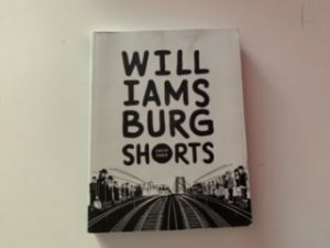 2017- Williams Burg Shorts- Lucio Zago