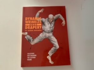 2002- Dynamic Wrinkles and Drapery- Burne Hogarth