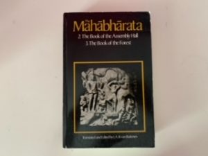 1975- The Mahabharata- J.A.B. Van Builenen