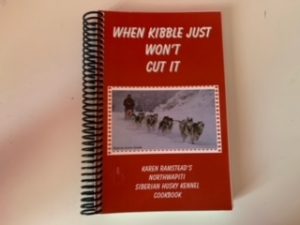 2009- When Kibble Just Won’t Cut It- Karen Ramstead