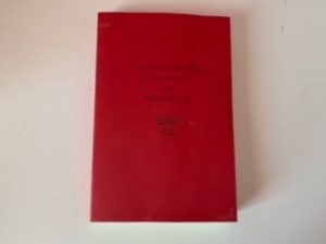 2003- The Harvard College of 1947 and World War II