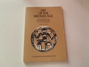 Art of the Bronze Age- Holly Pittman