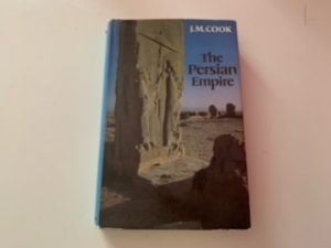 1983- The Persian Empire- J.M Cook
