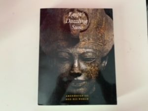 1993- Egypt’s Dazzling Sun- Arielle P. Kozloff and Betsy M. Bryan