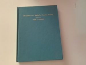 1957- Self- Selection as a method of Teaching Reading- Agnes R. Troutman
