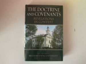 2008- The Doctrine and Covenants: Revelations in Context- Sidney B. Symposium
