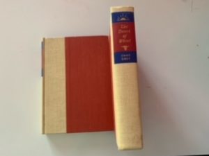 2 Zane Grey Books (Under the Tonto Rim and The desert of Wheat)