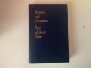 1971- Doctrine and Covenants, Pearl of Great Price- Joseph Smith