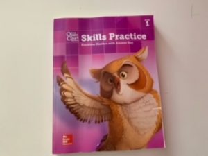 2018- Skills Practice: Blackline Masters Answer Key- McGraw Hill Education