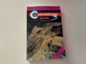 1997- Canyoneering- Steve Allen