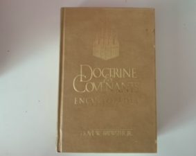 1988 — Doctrine & Covenants Encyclopedia — Hoyt w. Brewster Jr. — Hardbound