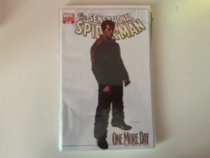 The Sensational Spiderman: One More Day 41 Number 3 of 4