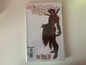 The Amazing Spider-Man: One More Day 545 Part 4 of 4