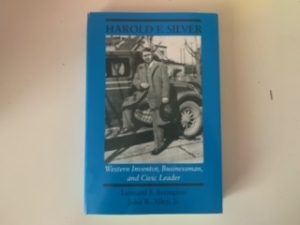 1992- Harold F. Silver- Leonard J. Arrington and John R. Alley Jr.