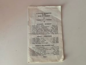 A Concise Reference to the Book of Mormon- E.L. Whitehead