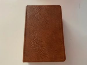 1986- Holy Bible, Book of Mormon, Doctrine and Covenants and Pearl of Great Price Quad- LDS Church