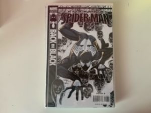The Amazing Spider-Man: Back in Black 539- 2nd Printing Variant