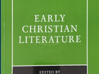 2004 ~ Frances Young, Lewis Ayres and Andrew Louth ~ The Cambridge History of Early Christian Literature